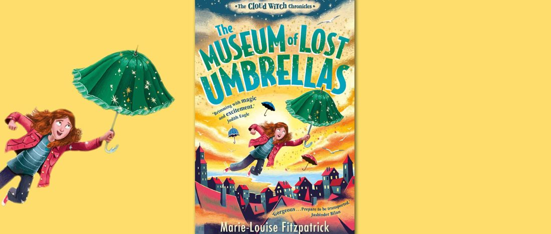 The Museum of Lost Umbrellas