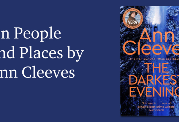 On People and Places by Ann Cleeves