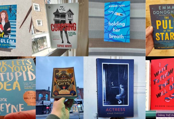 Favourite Irish Books of 2021 by Karina Clifford.