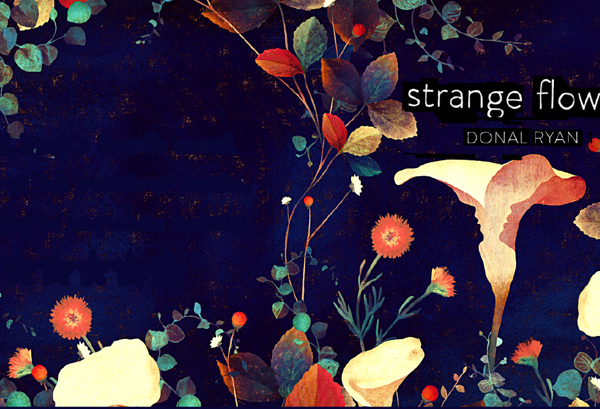 Guest Author: Donal Ryan on Strange Flowers