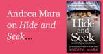 Andrea Mara’s New Book- Hide and Seek