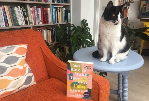 Meet the Author: Frances Macken