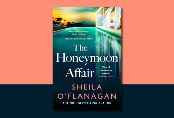 The Honeymoon Affair by Sheila O’Flanagan