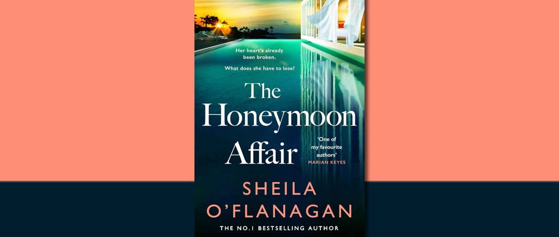 The Honeymoon Affair by Sheila O’Flanagan
