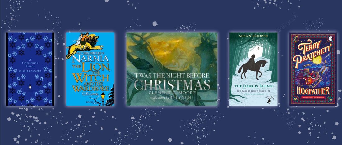 Winter Wonderland: Christmas in a Fantastical World