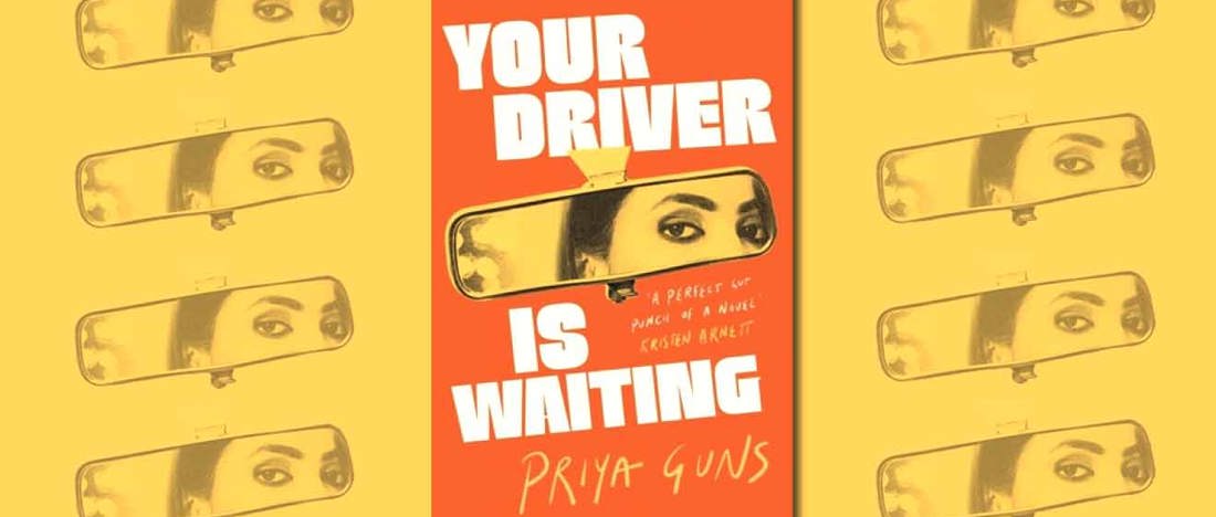 Your Driver is Waiting by Priya Guns