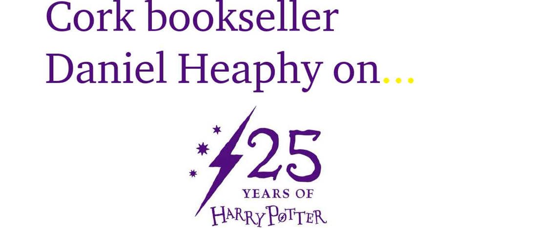 25 Years of Harry Potter by Daniel Heaphy