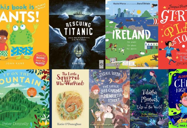 Irish Kids Books are Having A Moment by Eoin Mulligan