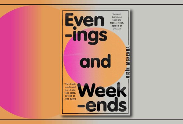 Evenings an Weekends by Oisín McKenna