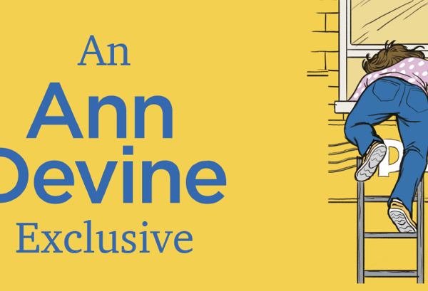 Colm O’Regan’s classic Irish Mammy Ann Devine gets to grips with attending Mass via Facebook Live…