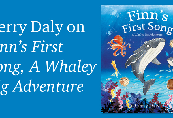Finn’s First Song, A Whaley Big Adventure