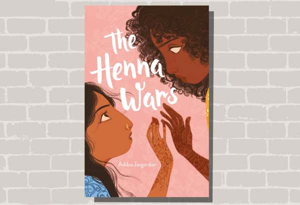 The Henna Wars by Adiba Jaigirdar