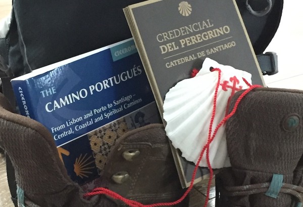 Following the Camino
