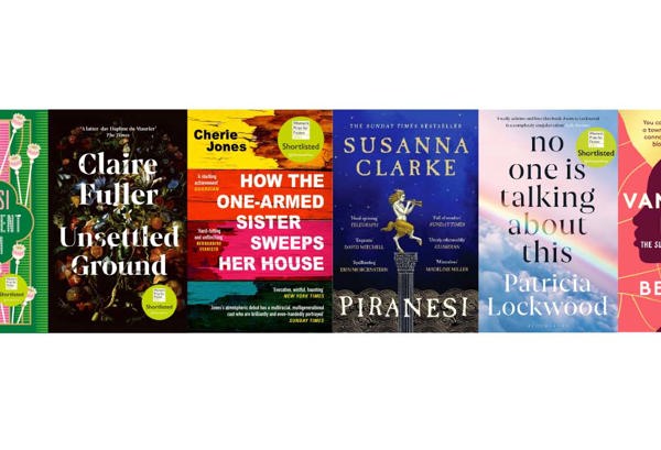 The Women’s Prize for Fiction Shortlist 2021