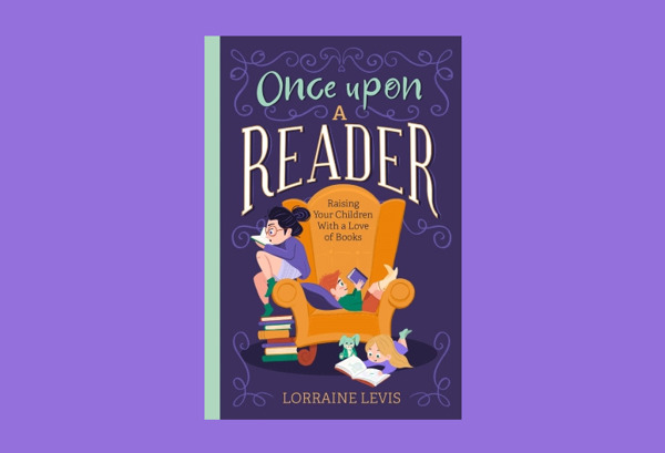 Guest Author: Lorraine Levis on her love letter to children’s books Once Upon a Reader