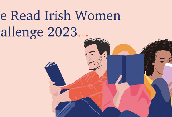 #ReadIrishWomenChallenge2023