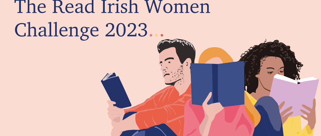#ReadIrishWomenChallenge2023
