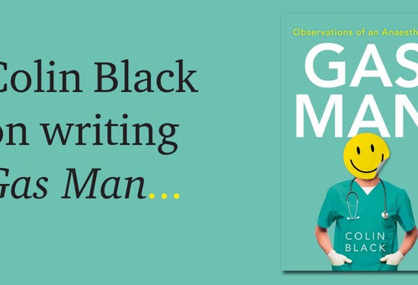 Gas Man by Colin Black