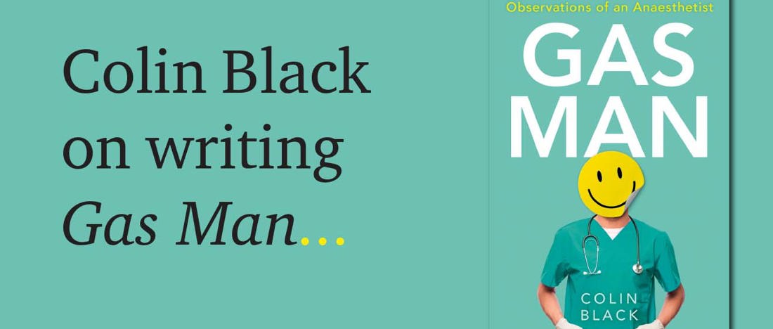 Gas Man by Colin Black
