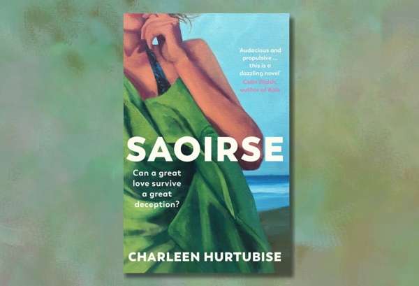 Saoirse by Charleen Hurtubise