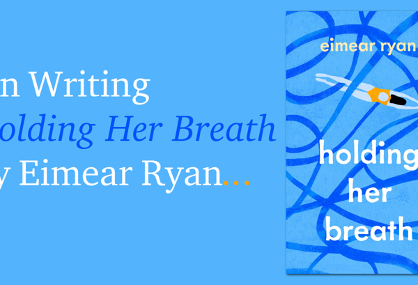 Holding Her Breath by Eimear Ryan