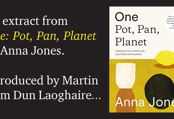 An Extract from One: Pot, Pan, Planet by Anna Jones
