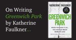 Greenwich Park by Katherine Faulkner.