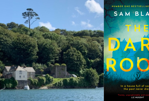 The Dark Room by Sam Blake