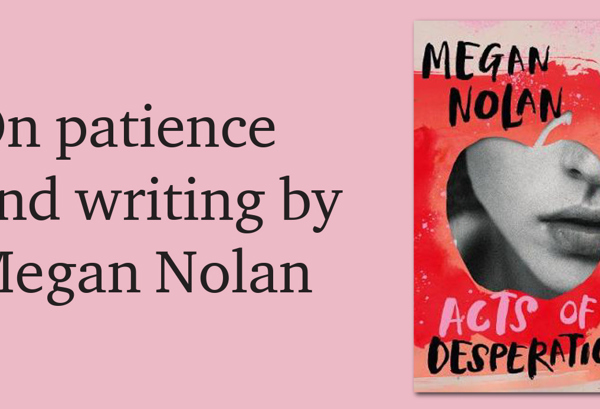Patience by Megan Nolan