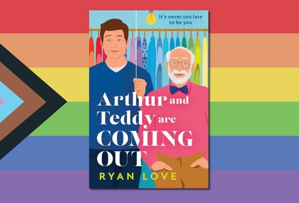 Arthur And Teddy Are Coming Out by Ryan Love