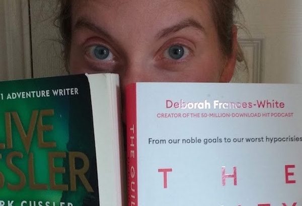 I’m a Feminist but… I Read Clive Cussler