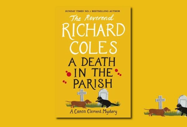 A Death in the Parish by Richard Coles