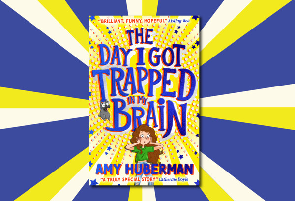 The Day I Got Trapped in My Brain – New Children’s Book