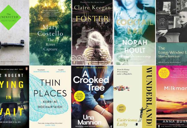 Irish Writers Recommend Books by Irish Women