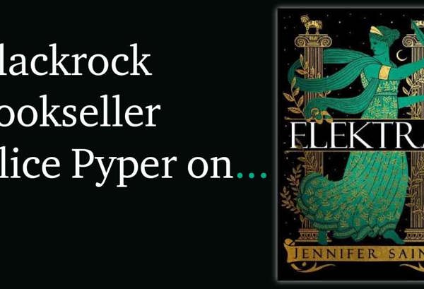 Alice Pyper on Elektra by Jennifer Saint