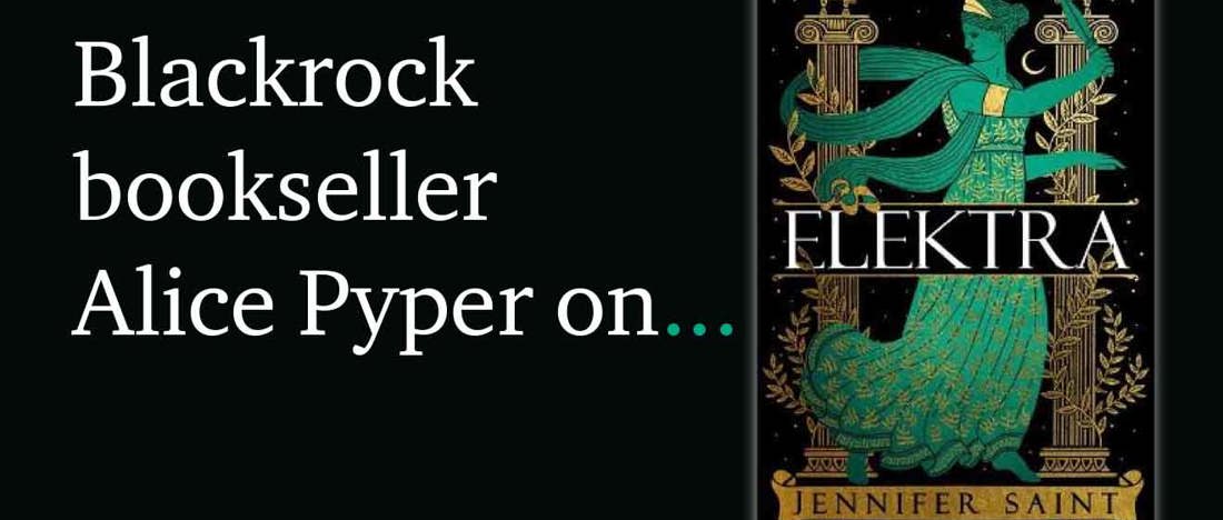Alice Pyper on Elektra by Jennifer Saint