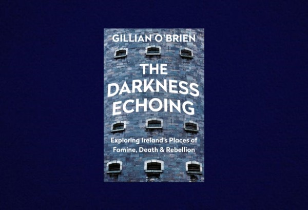 Guest Author: Gillian O’Brien on asking the questions that led her to writing The Darkness Echoing
