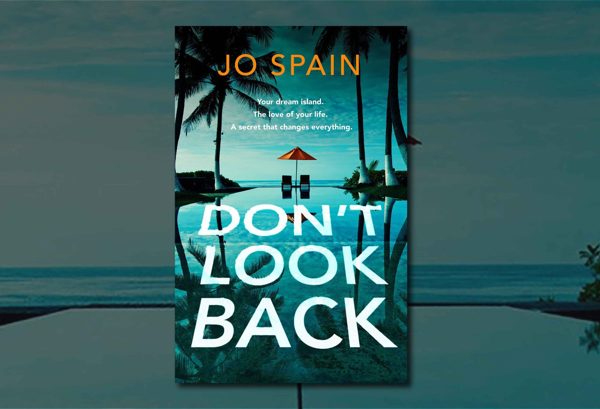 Don’t Look Back by Jo Spain