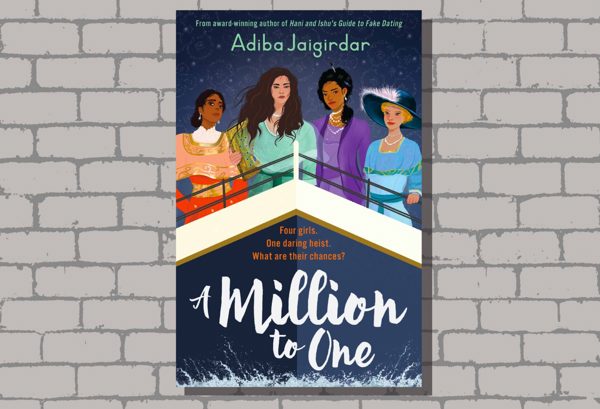 A Million to One by Adiba Jaigirdar