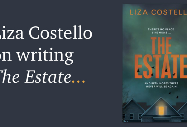 The Estate by Liza Costello