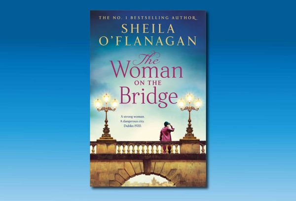The Woman On The Bridge by Sheila O’ Flanagan