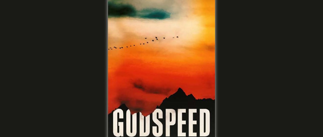 Donal Reviews Godspeed by Nickolas Butler