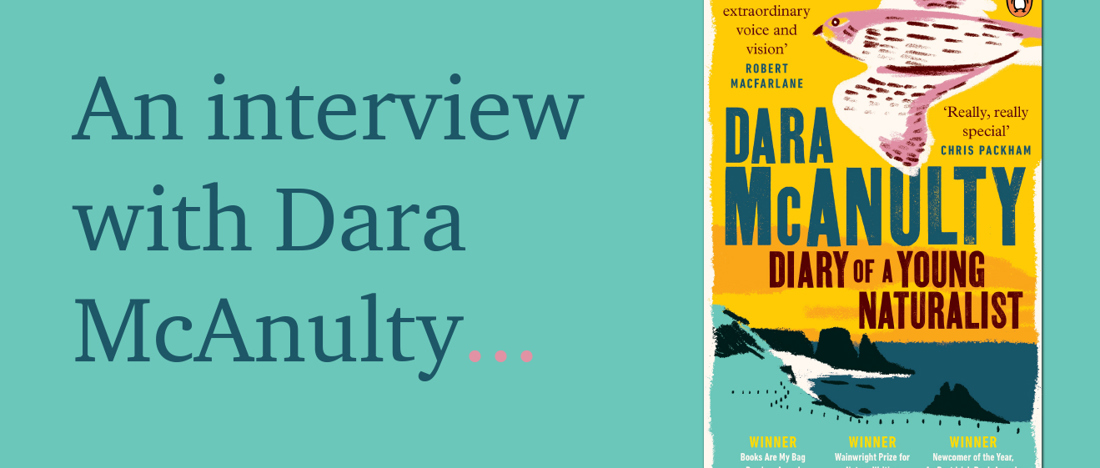 An Interview with Dara McAnulty