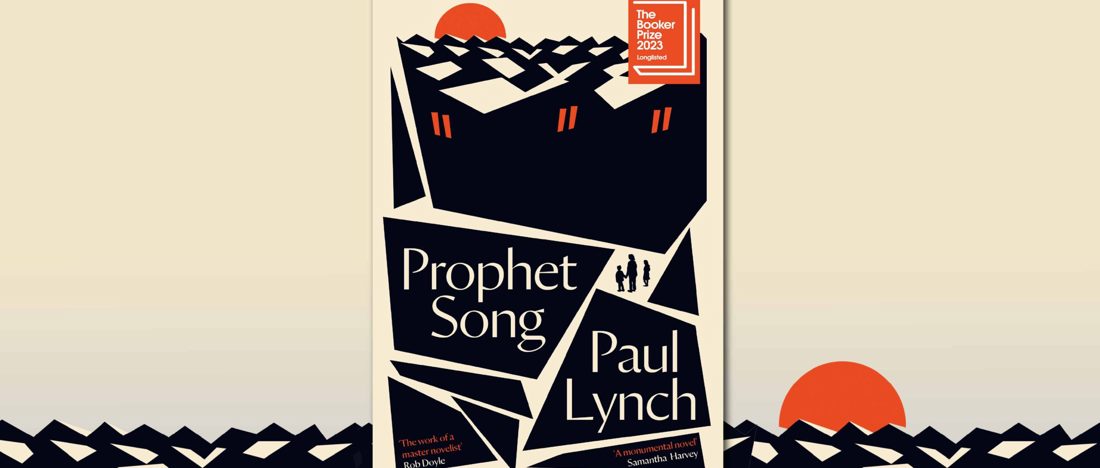Prophet Song by Paul Lynch