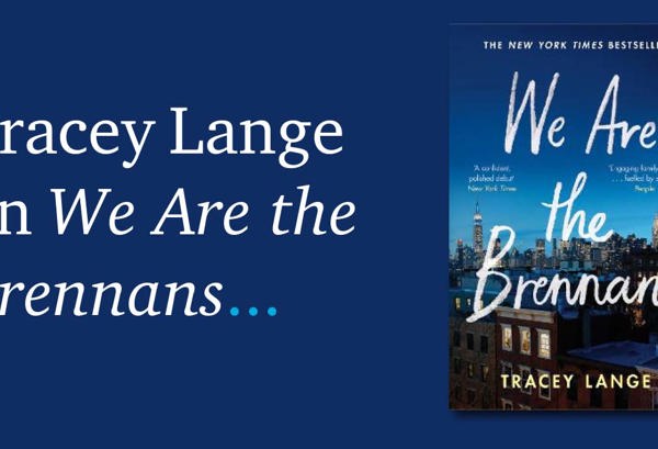 Tracey Lange on We Are the Brennans.