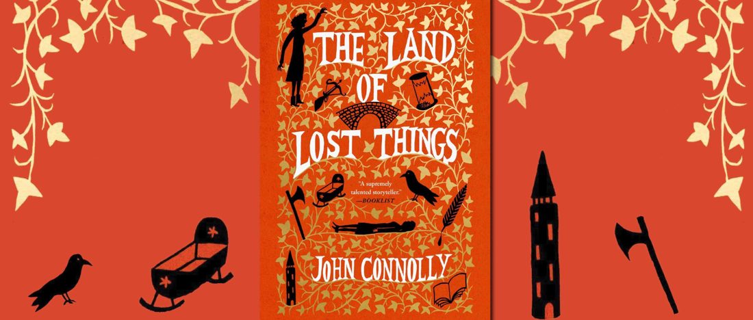 The Land of Lost Things