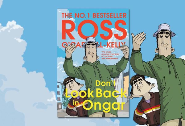 An Era Ends – But the Legend Will Live On! – Paul Howard looks back at his years writing Ross O’Carroll-Kelly