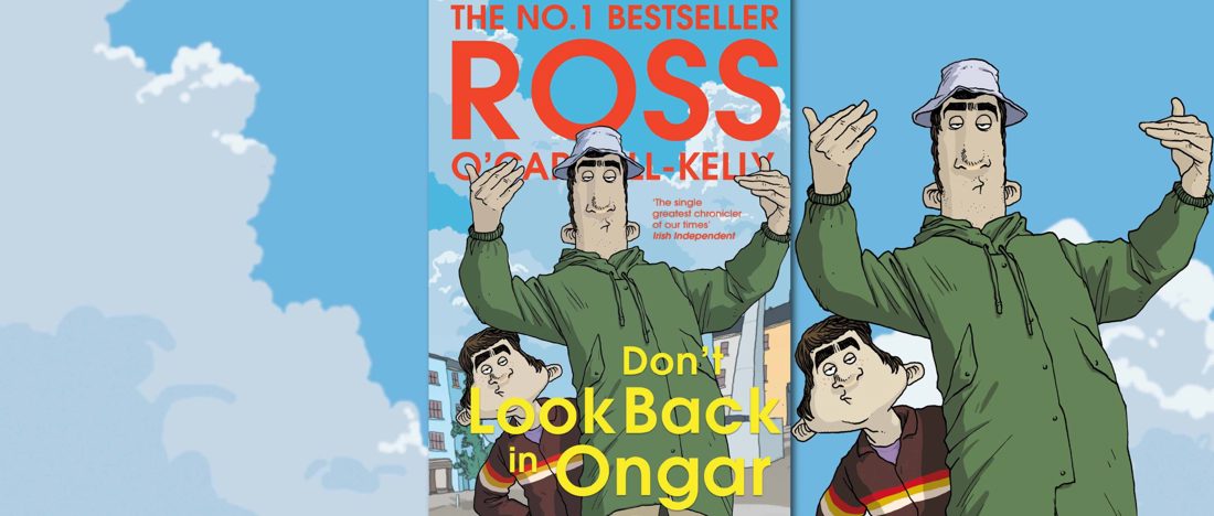 An Era Ends – But the Legend Will Live On! – Paul Howard looks back at his years writing Ross O’Carroll-Kelly