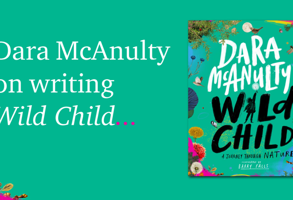 Wild Child by Dara McAnulty