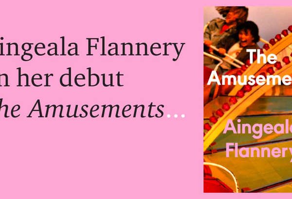 Aingeala Flannery on The Amusements